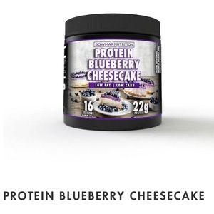 Bowmar Nutrition Protein Blueberry Cheesecake